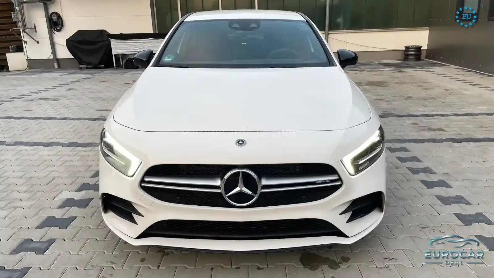 Mercedes-Benz A 35 AMG