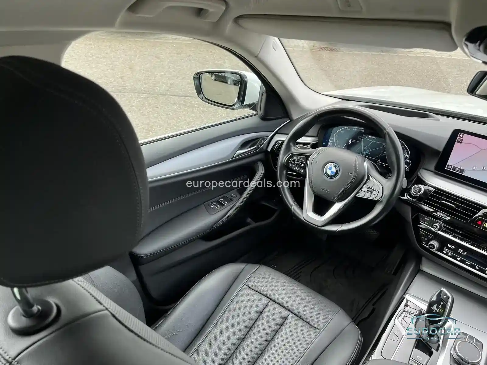 BMW 530