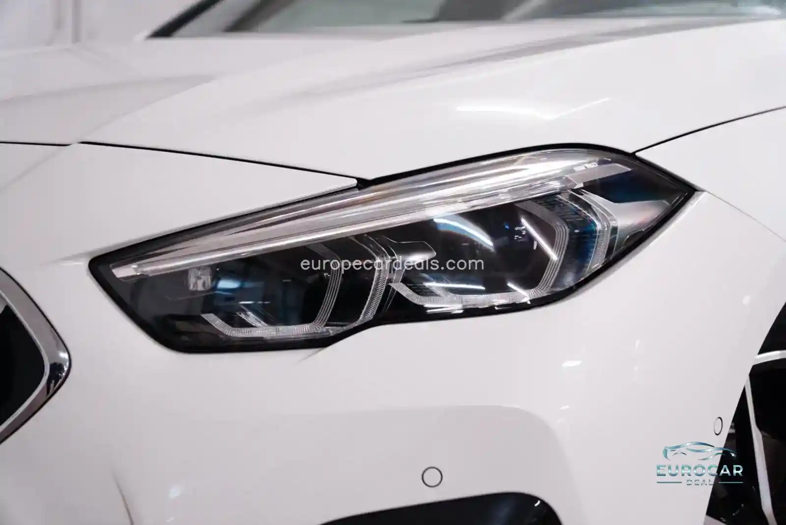 BMW 218 Gran Coupé