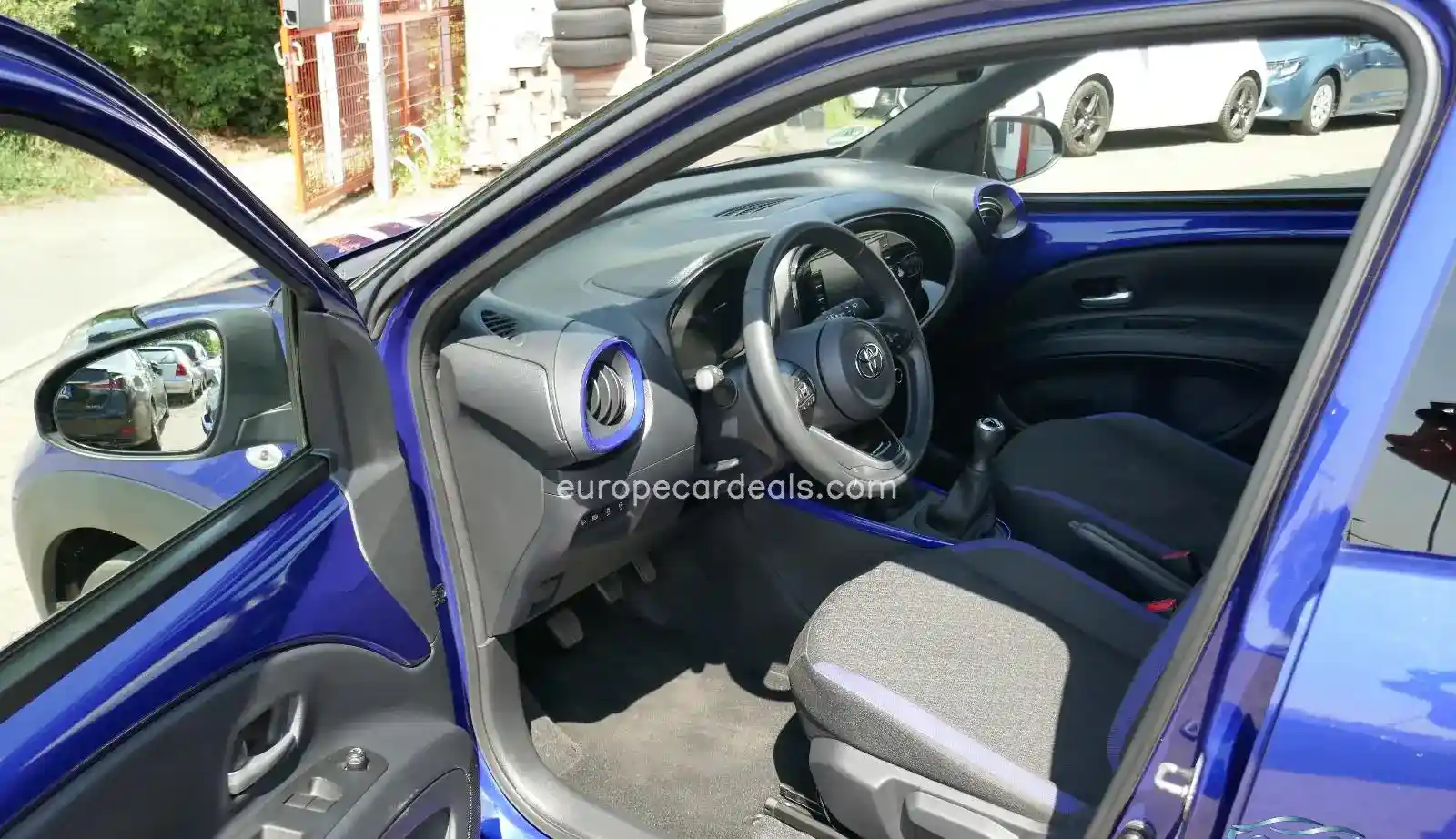 Toyota Aygo (X)