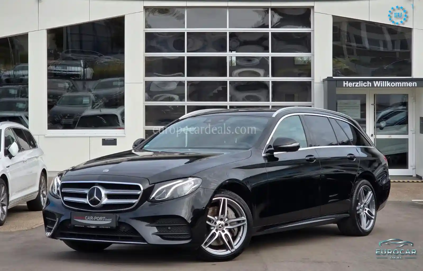 Mercedes-Benz E 400