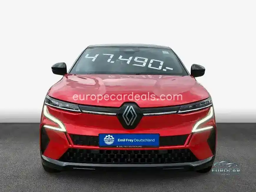 Renault Megane E-TECH