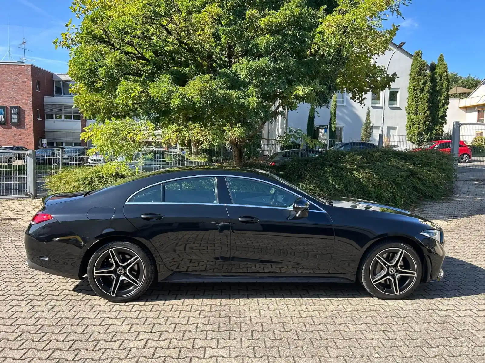 Mercedes-Benz CLS 400