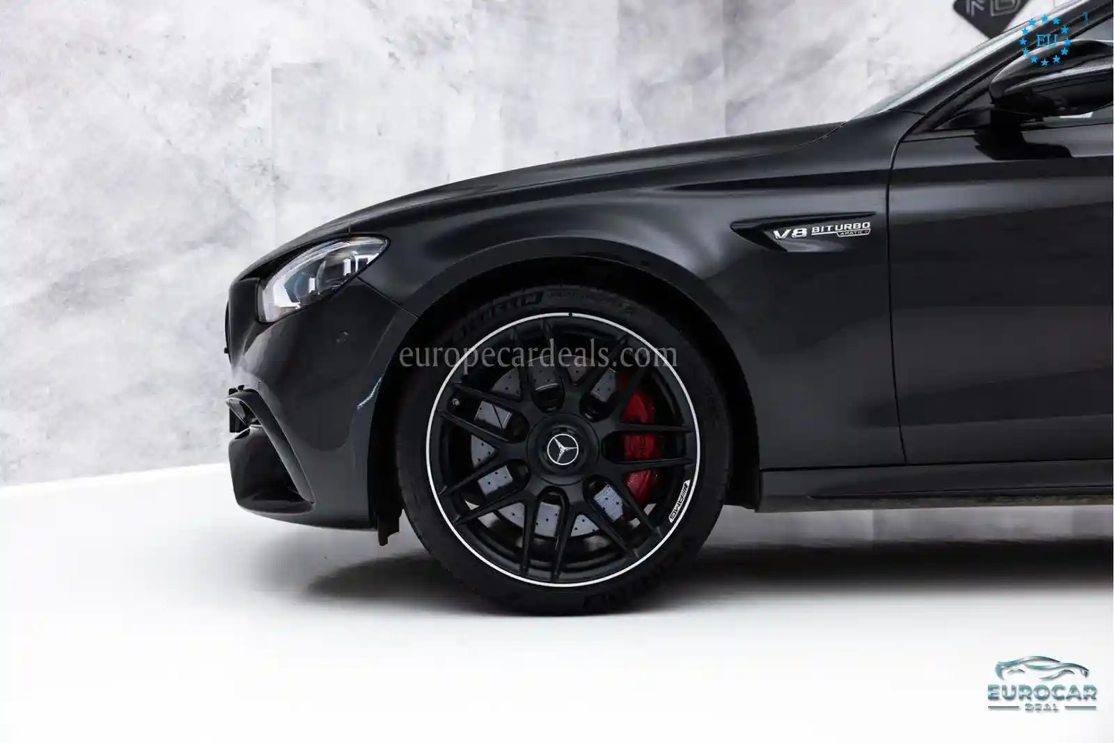 Mercedes-Benz E 63 AMG