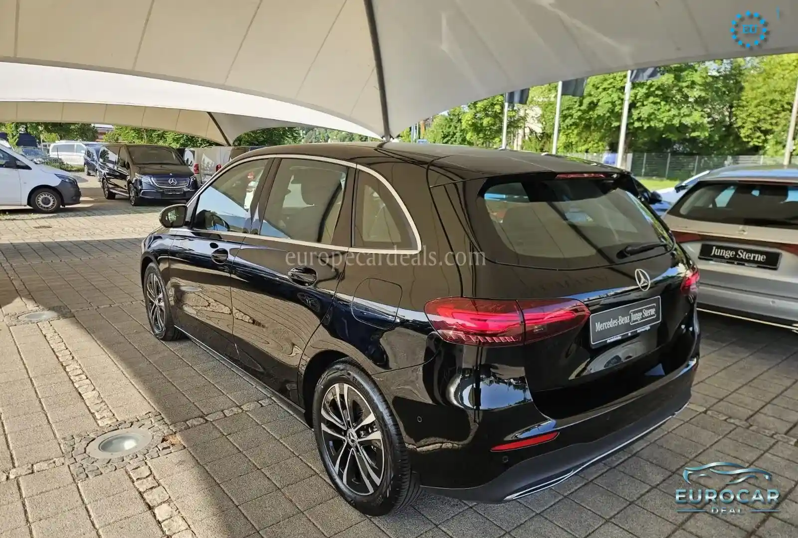 Mercedes-Benz B 200