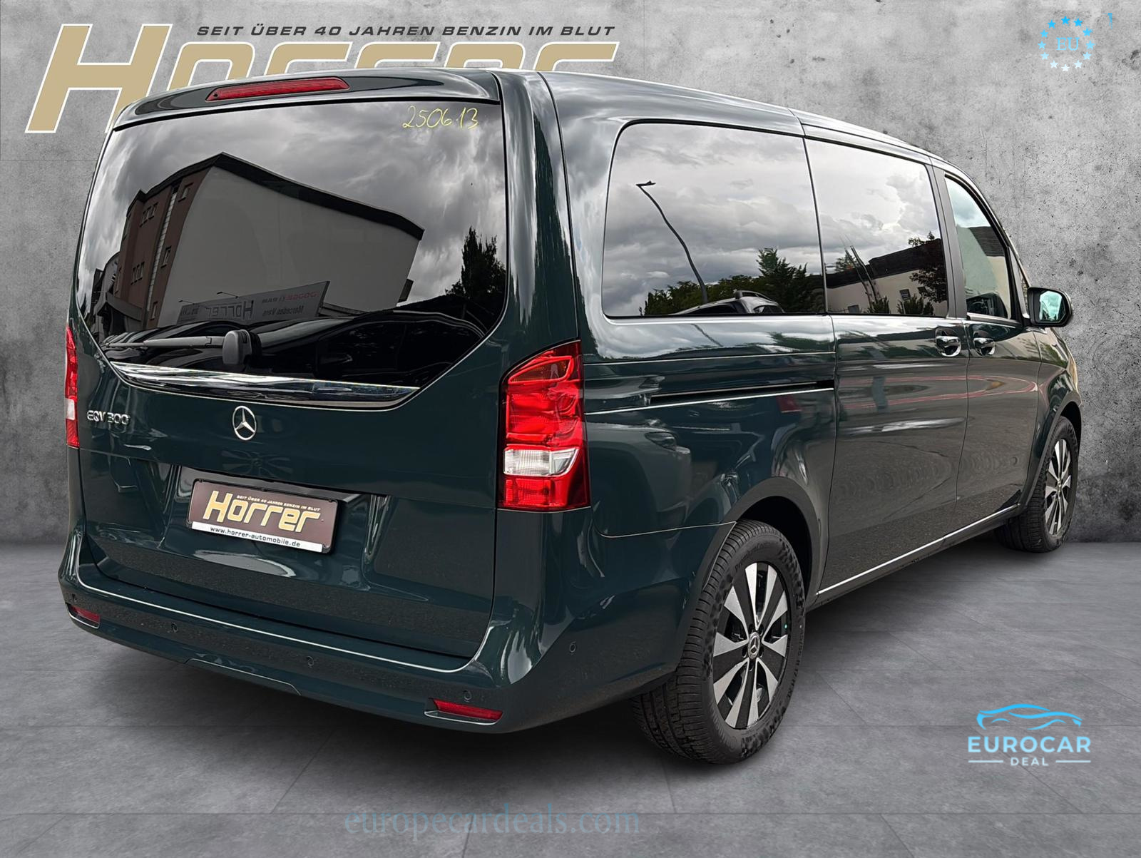 Mercedes-Benz EQV