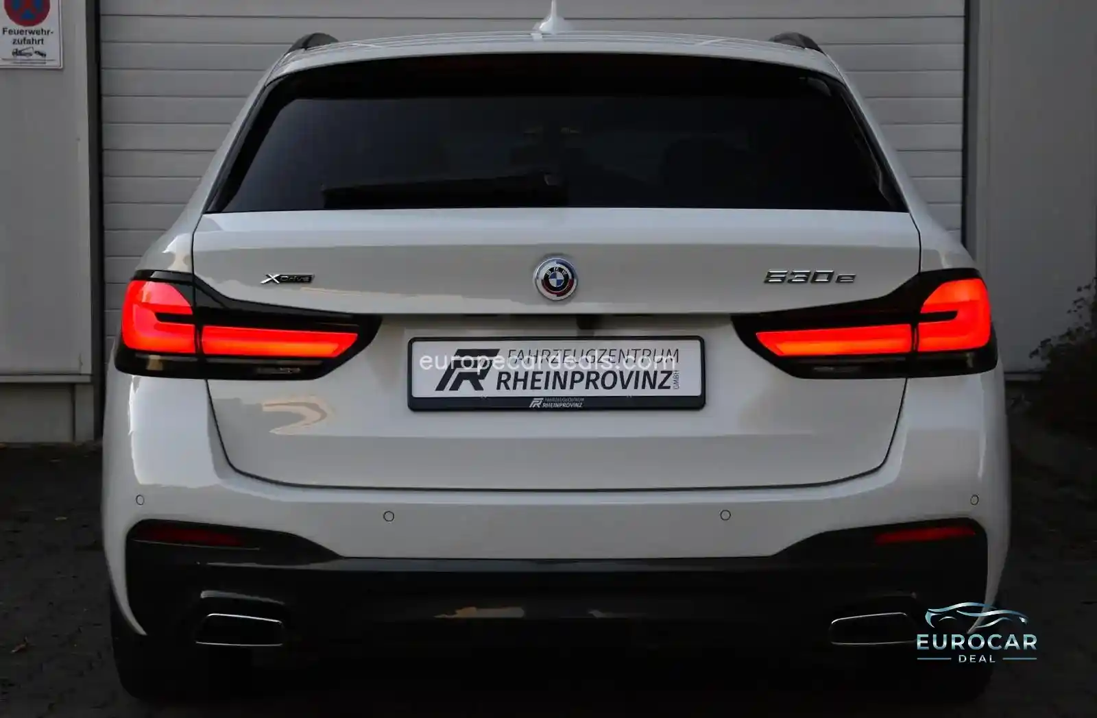BMW 530