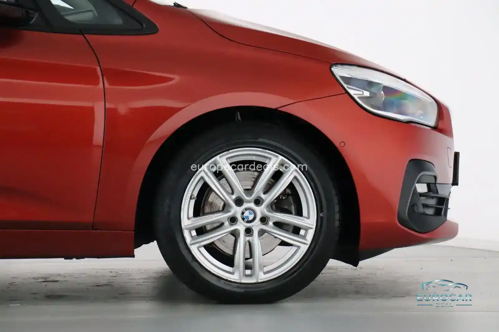 BMW 218 Gran Tourer