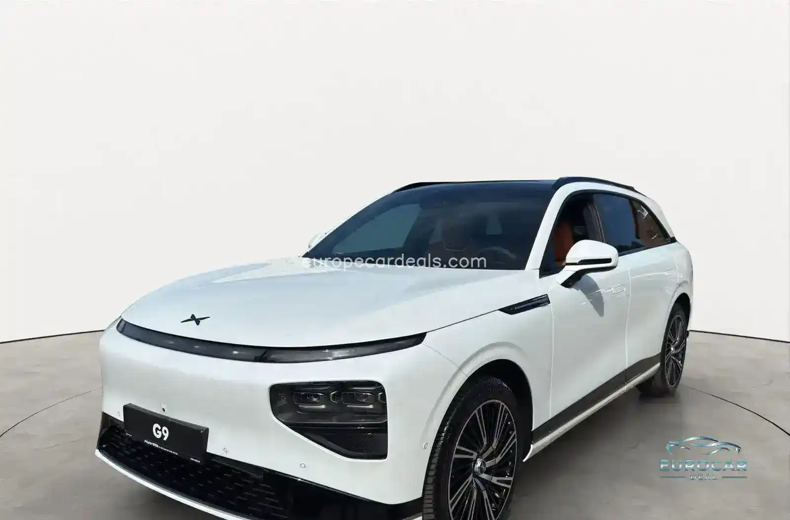 XPENG G9