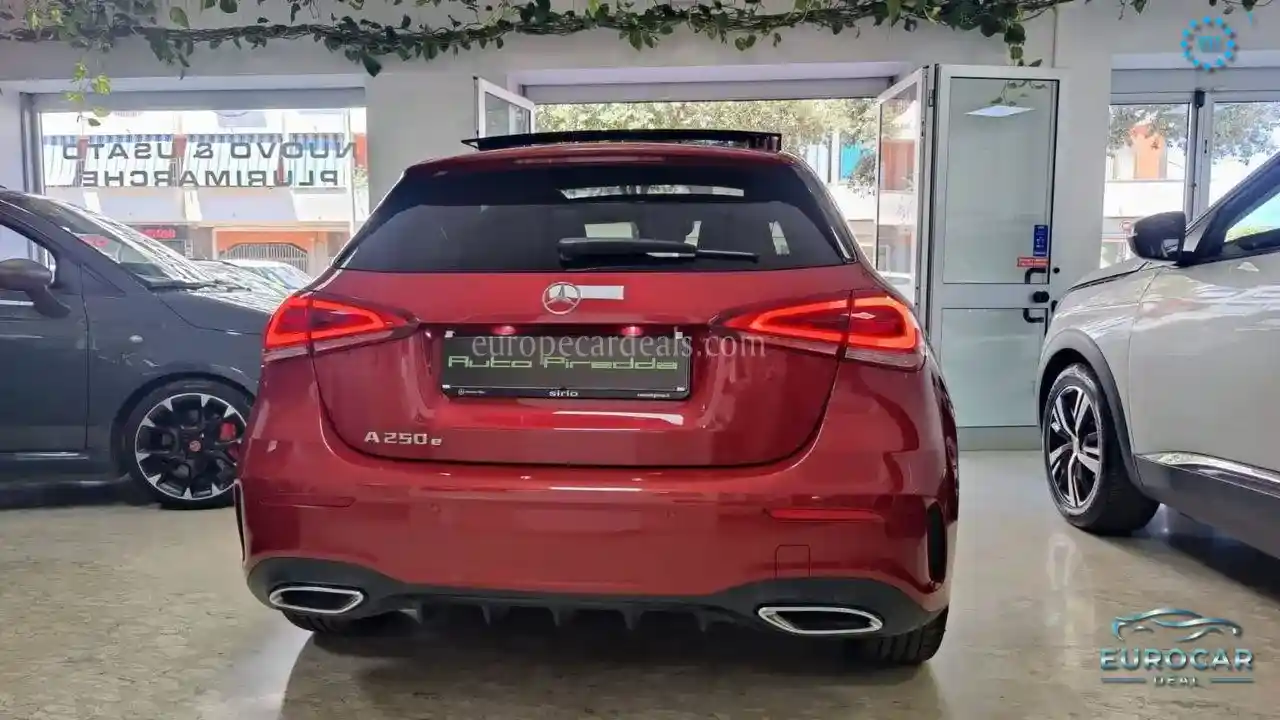 Mercedes-Benz A 250