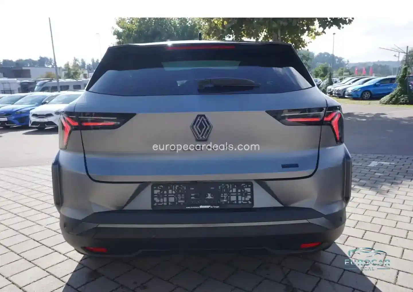 Renault Scenic E-TECH