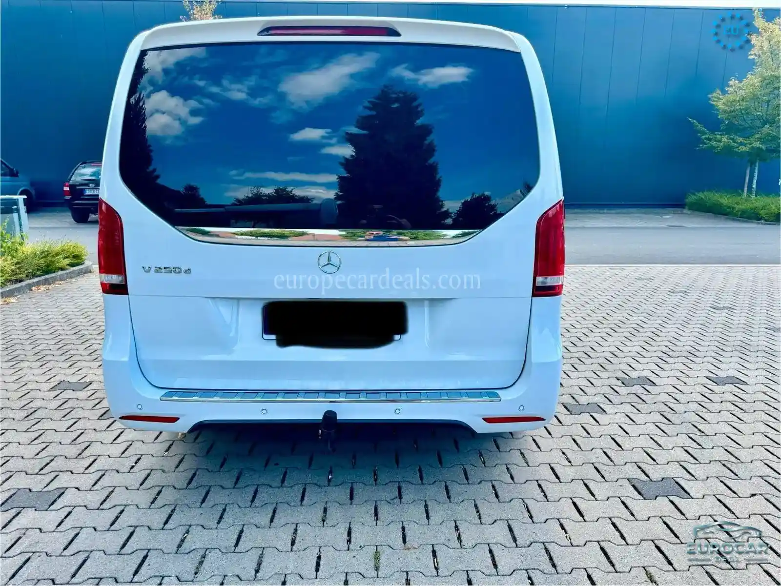 Mercedes-Benz V 250