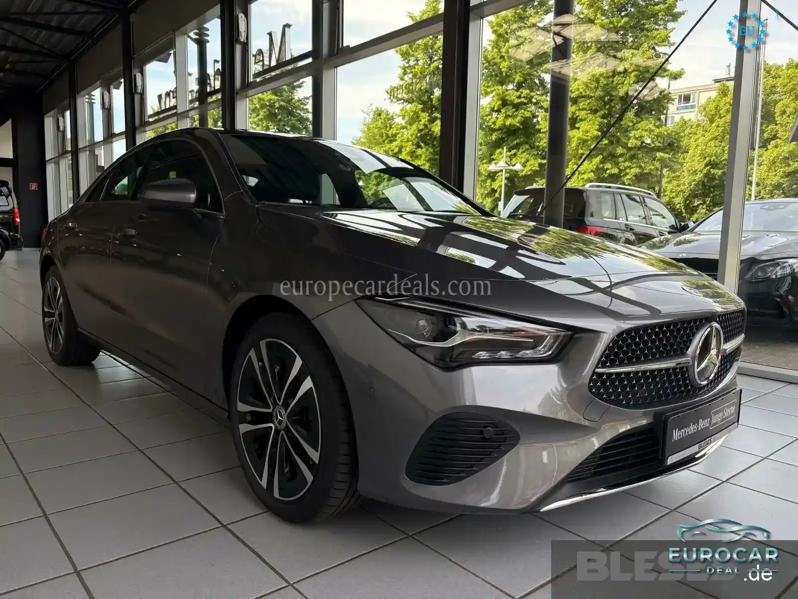 Mercedes-Benz CLA 180