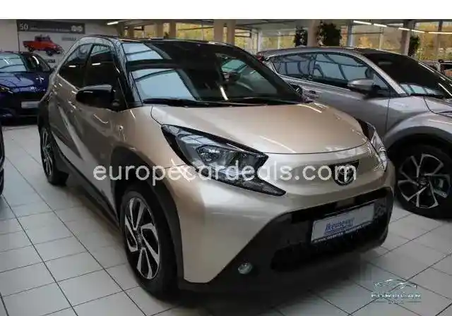 Toyota Aygo (X)
