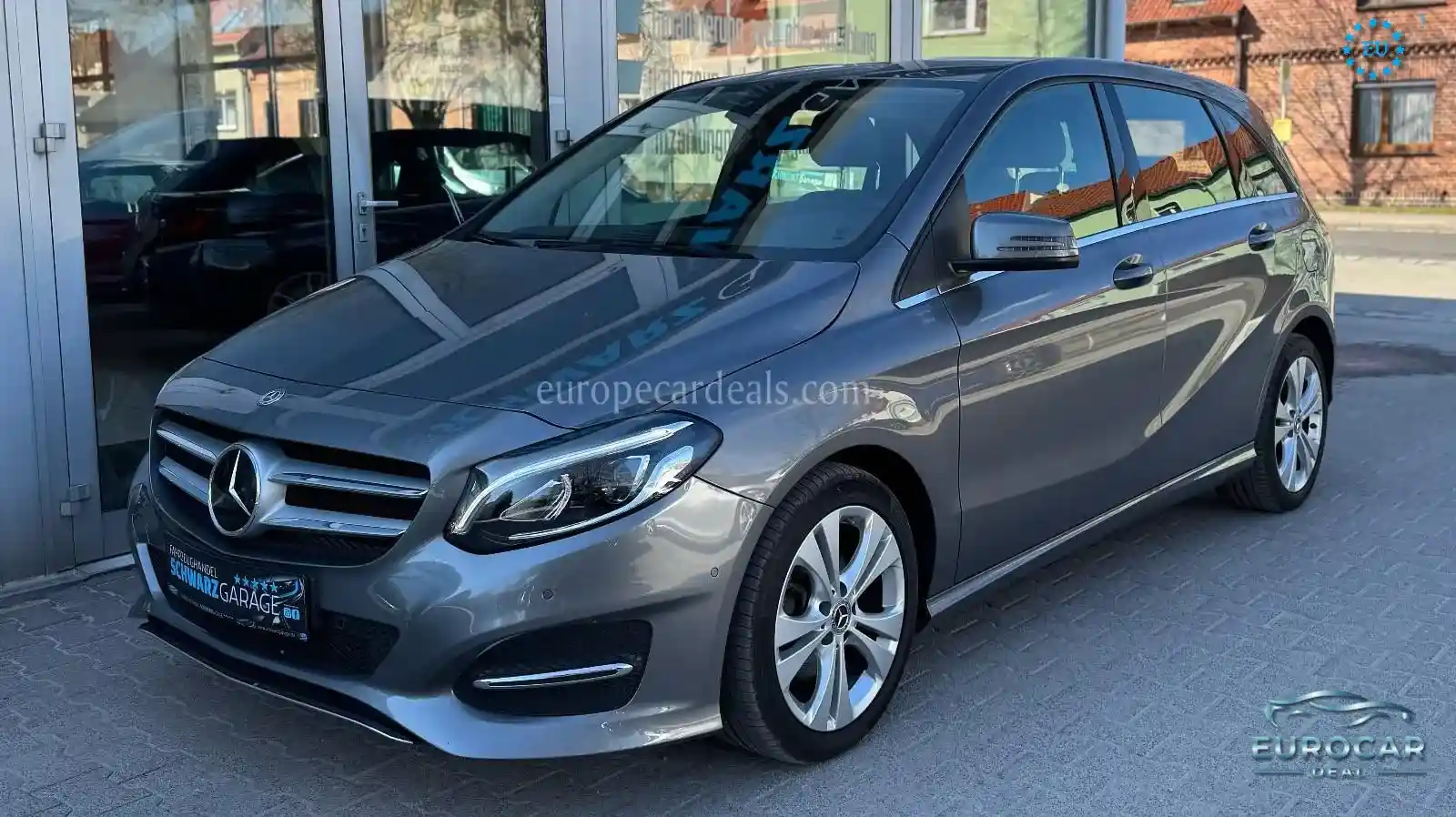 Mercedes-Benz B 200
