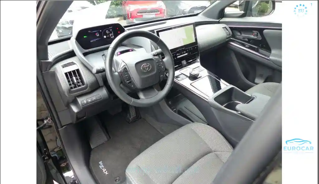 Toyota bZ4X