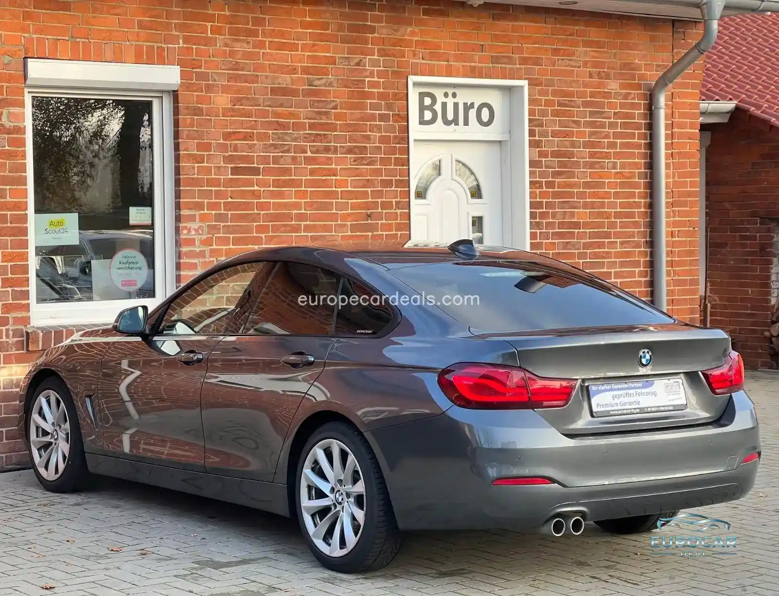 BMW 420