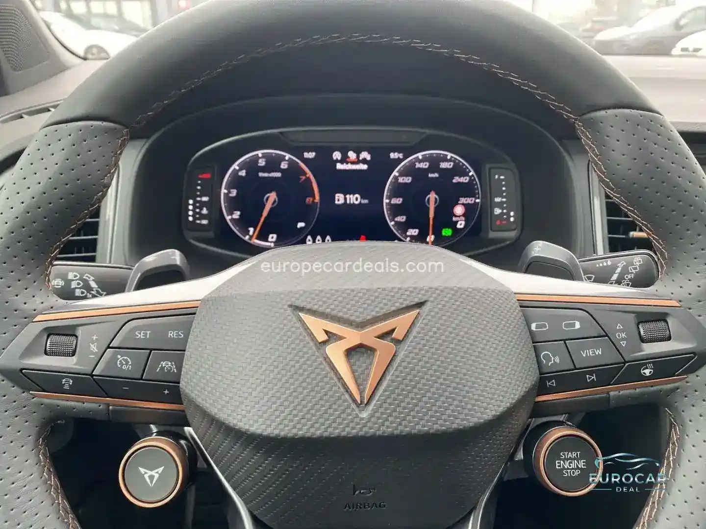 Cupra Ateca
