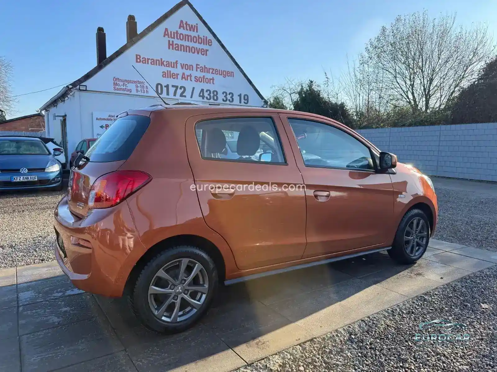 Mitsubishi Space Star