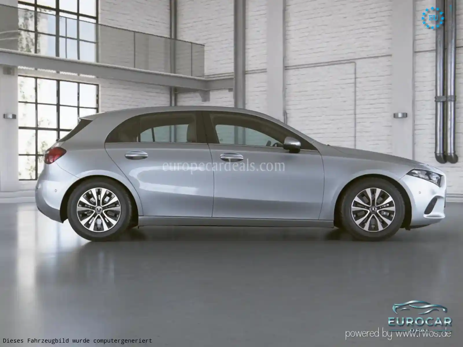 Mercedes-Benz A 200