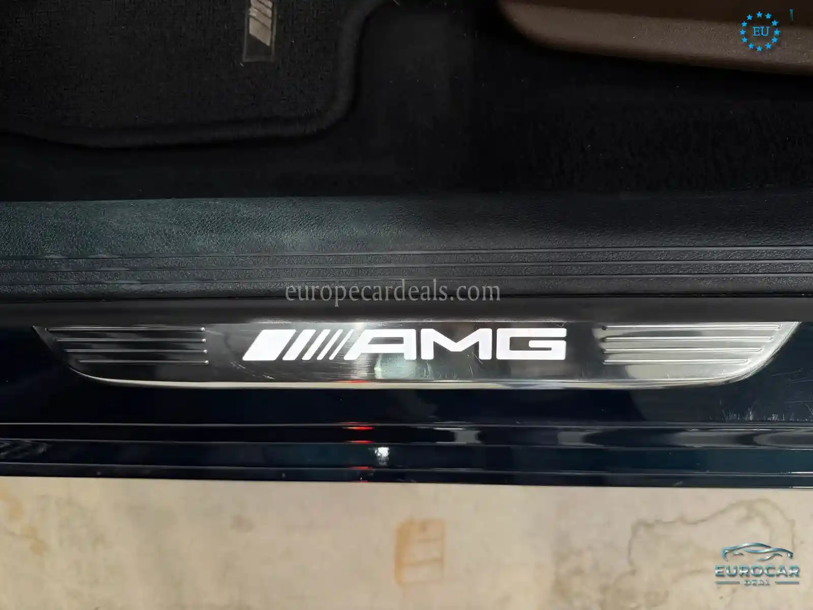 Mercedes-Benz E 63 AMG