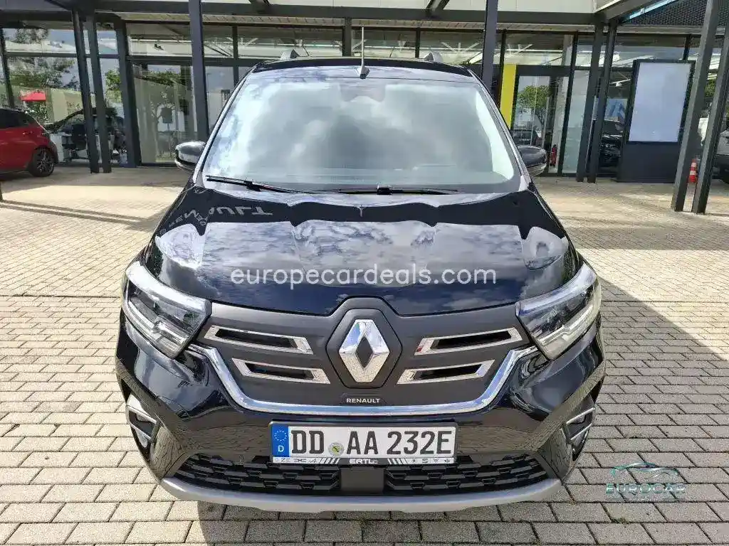 Renault Kangoo E-TECH