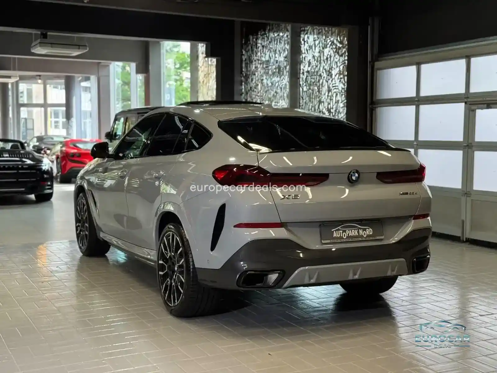 BMW X6