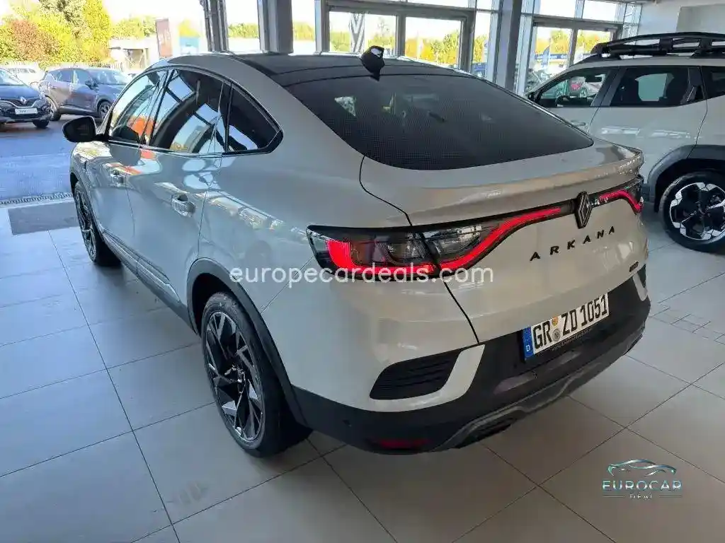 Renault Arkana
