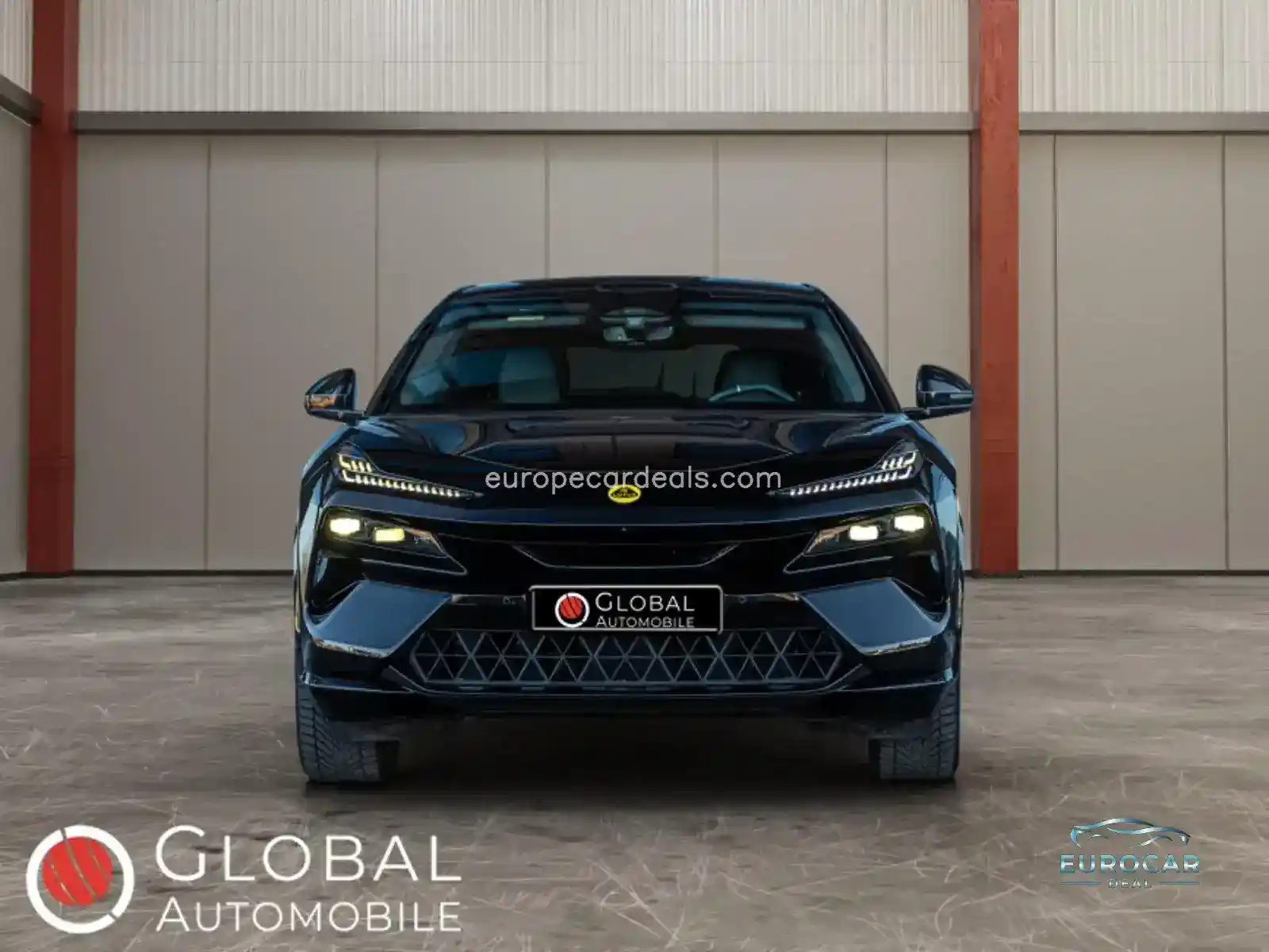 Lotus Eletre