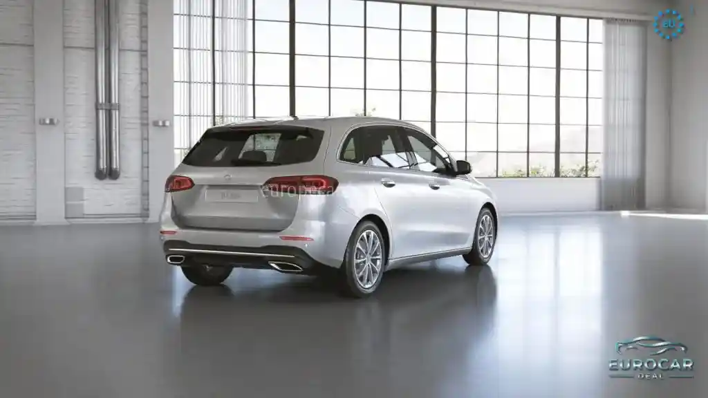 Mercedes-Benz B 200