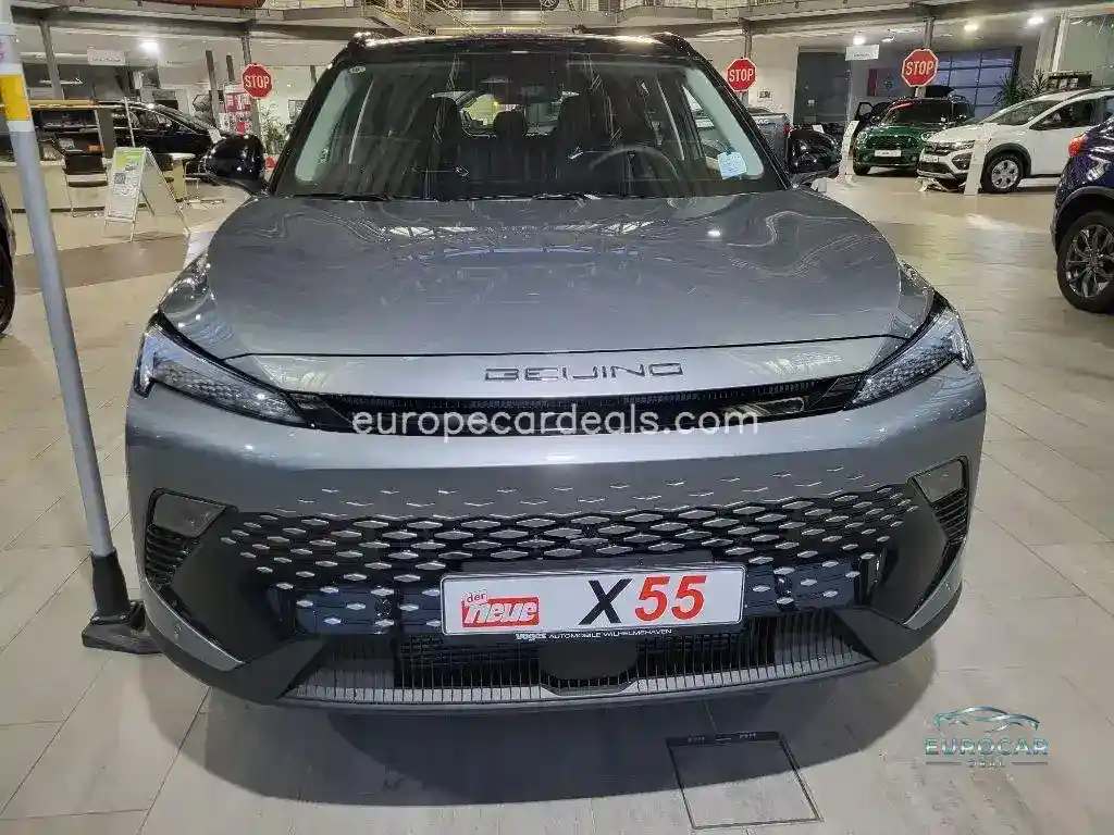 BAIC X55