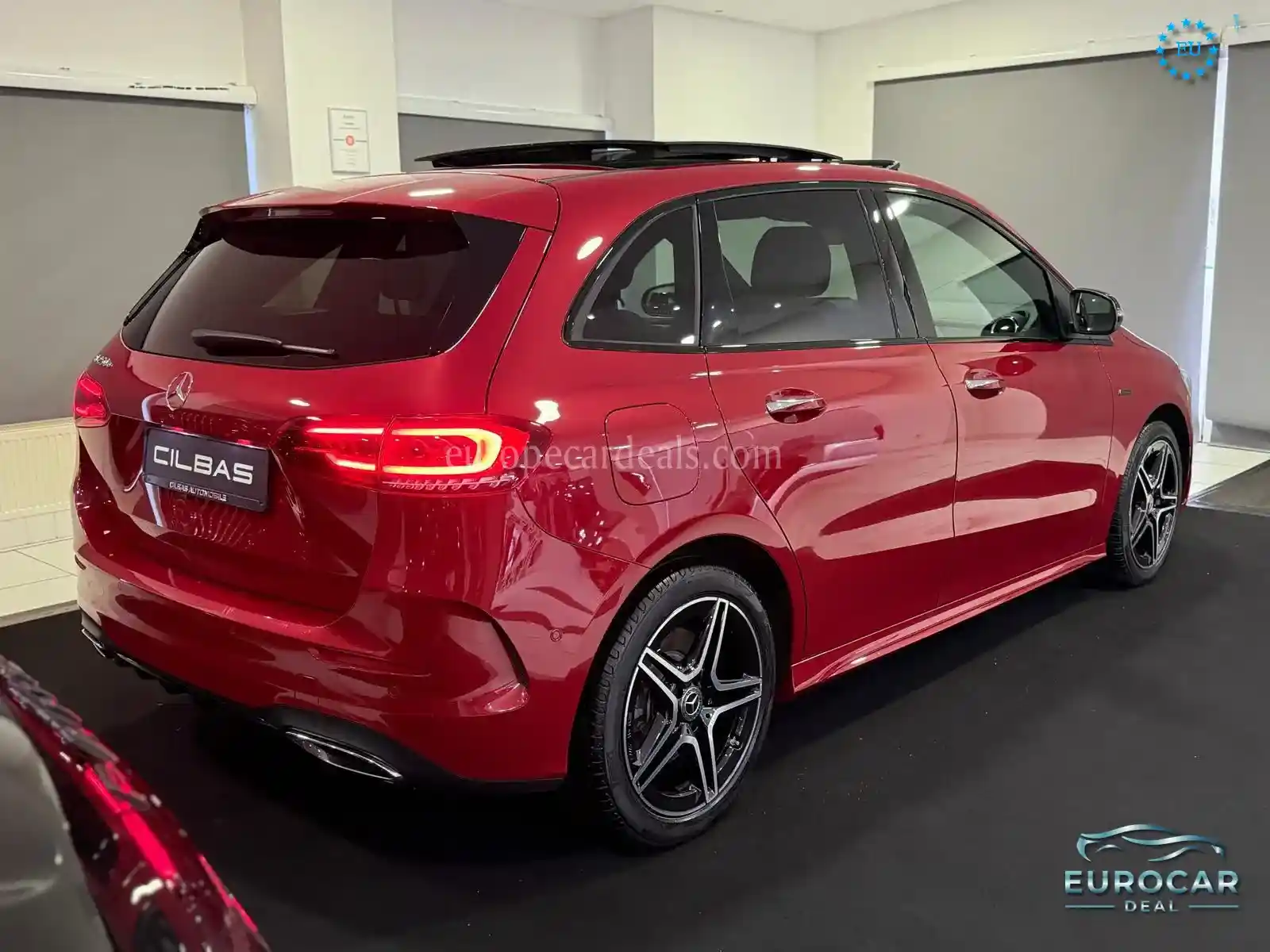 Mercedes-Benz B 250