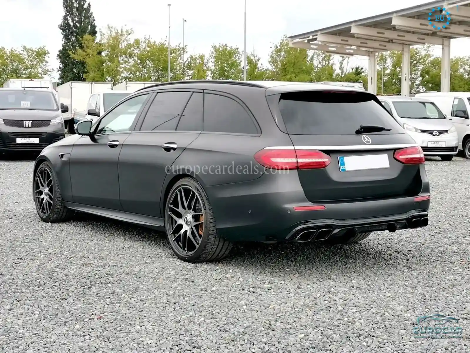 Mercedes-Benz E 63 AMG