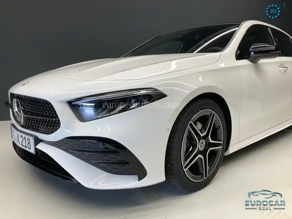 Mercedes-Benz A 200