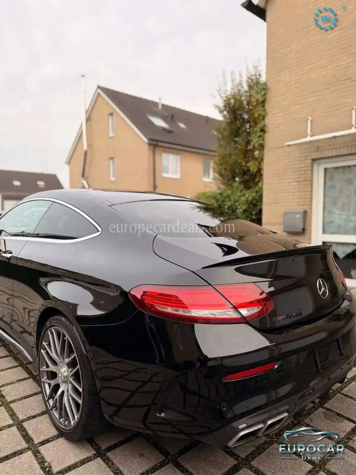 Mercedes-Benz C 63 AMG