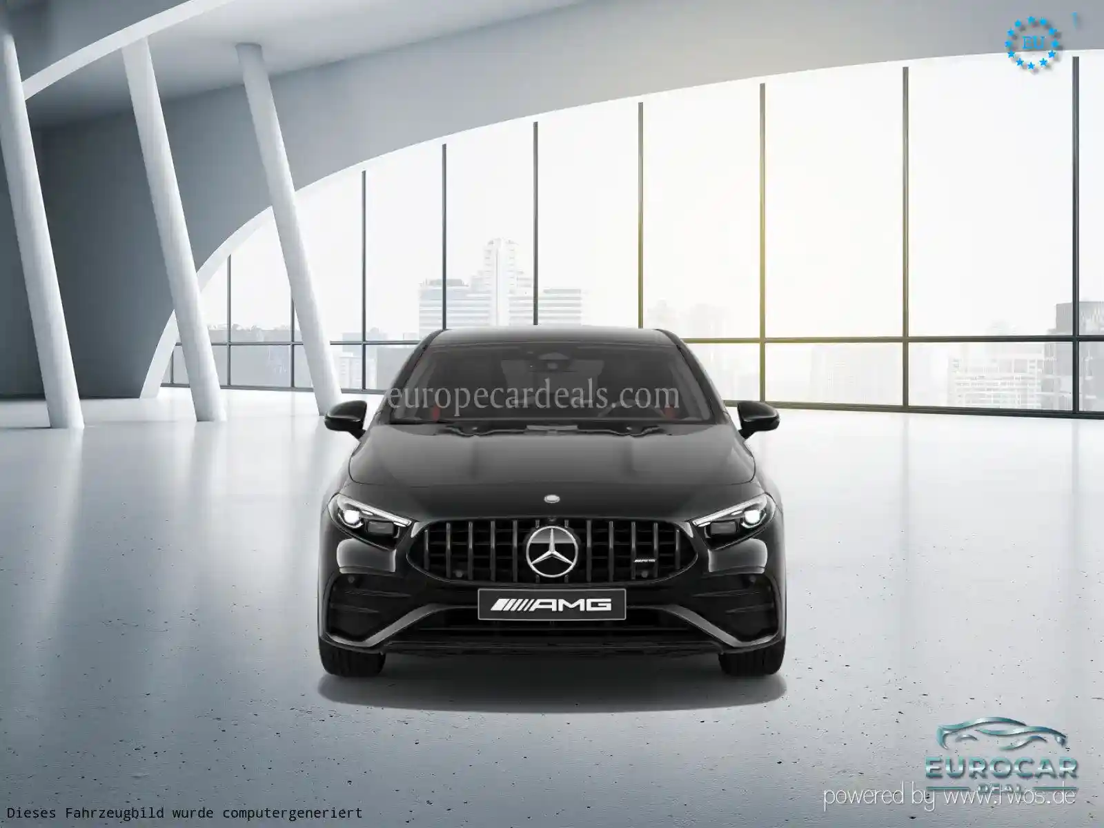 Mercedes-Benz A 35 AMG
