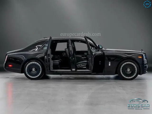 Rolls-Royce Phantom