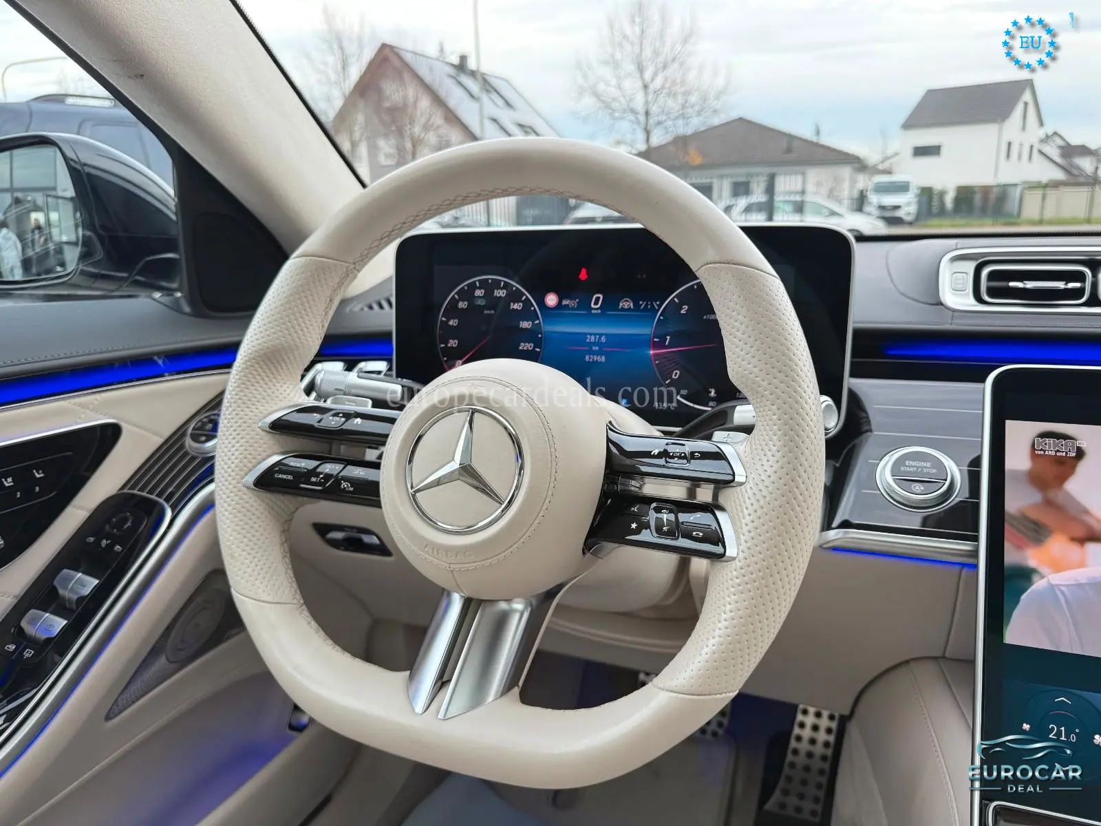 Mercedes-Benz S 400