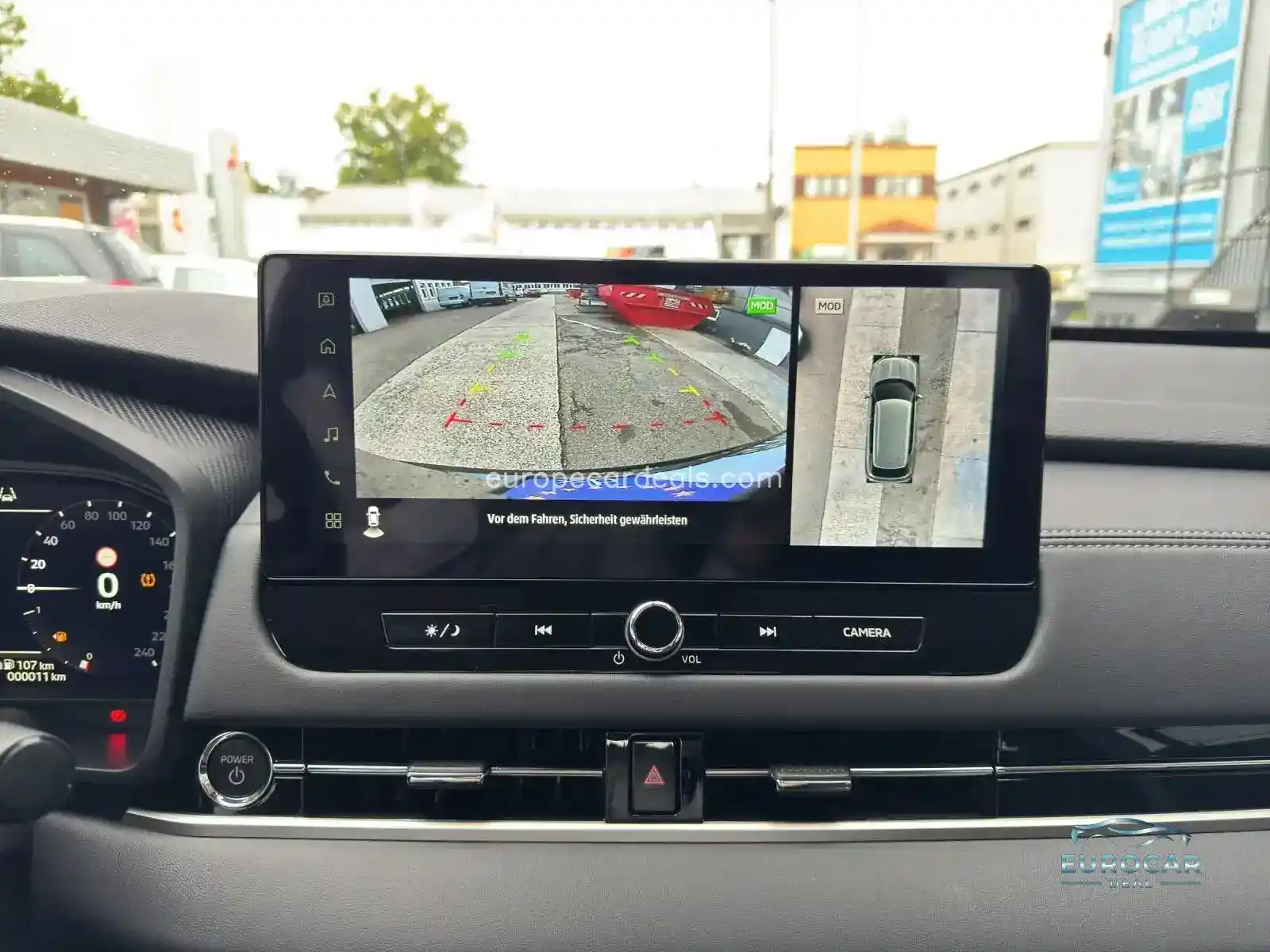 Mitsubishi Plug-in Hybrid Outlander