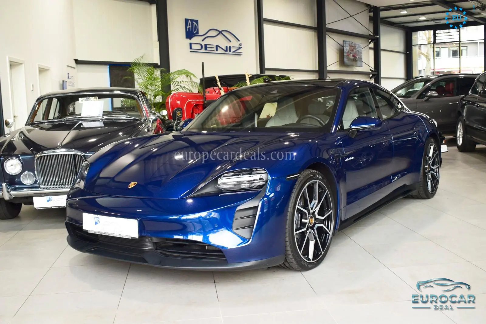 Porsche Taycan