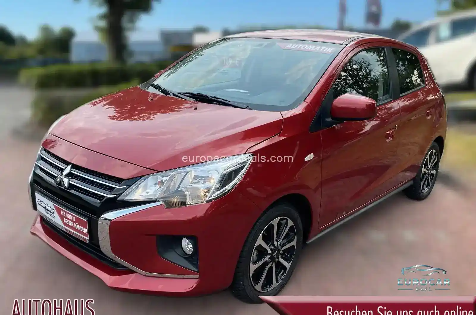 Mitsubishi Space Star