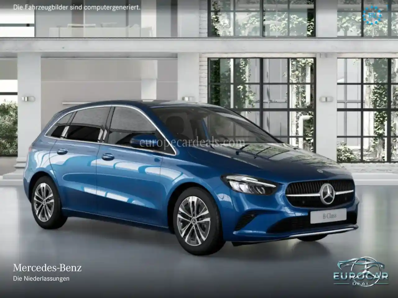 Mercedes-Benz B 200