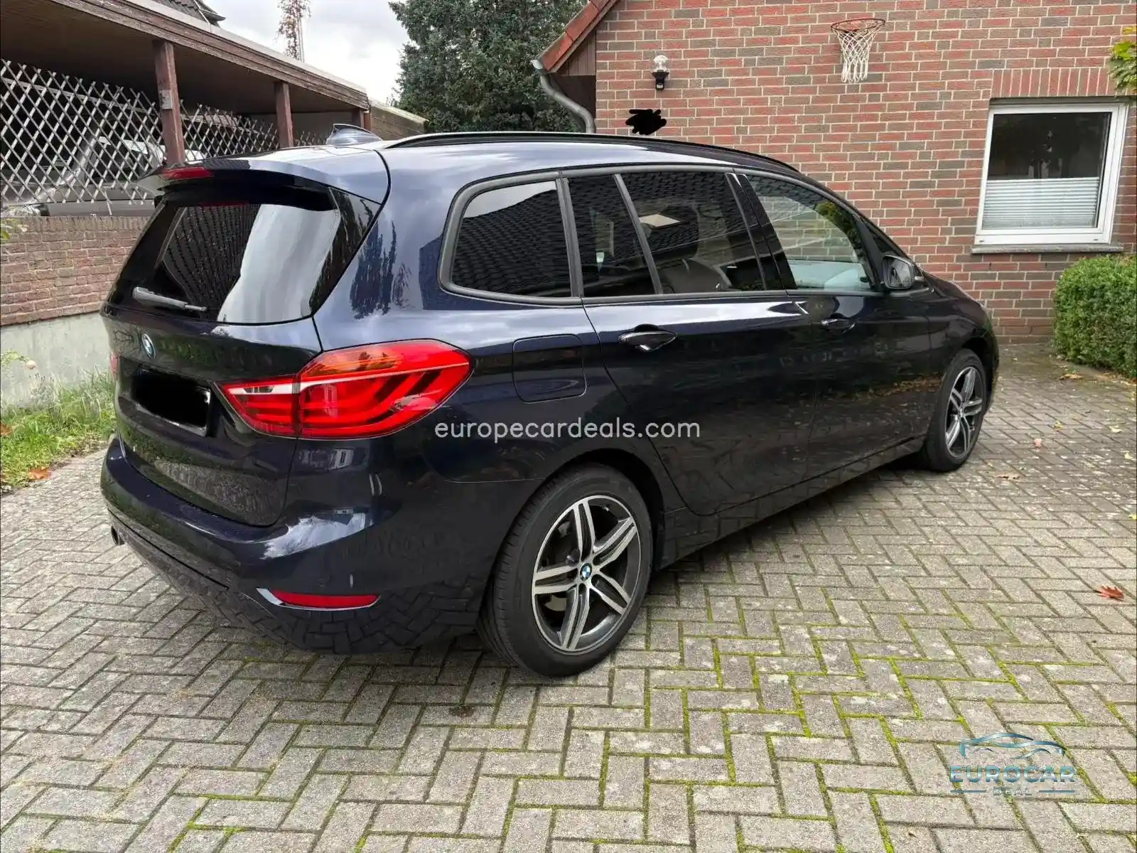 BMW 218 Gran Tourer
