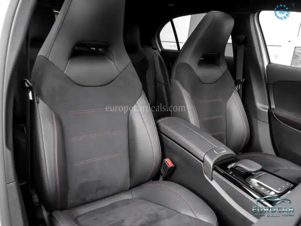 Mercedes-Benz A 250