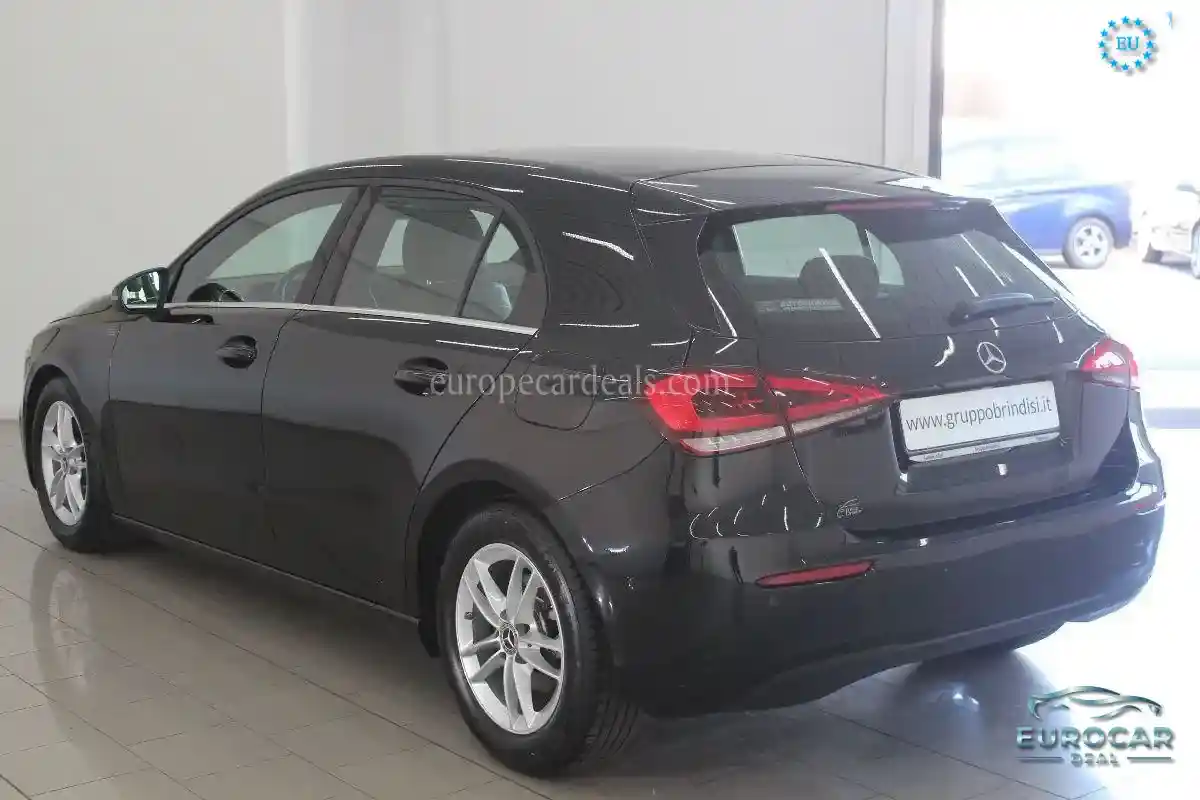 Mercedes-Benz A 180