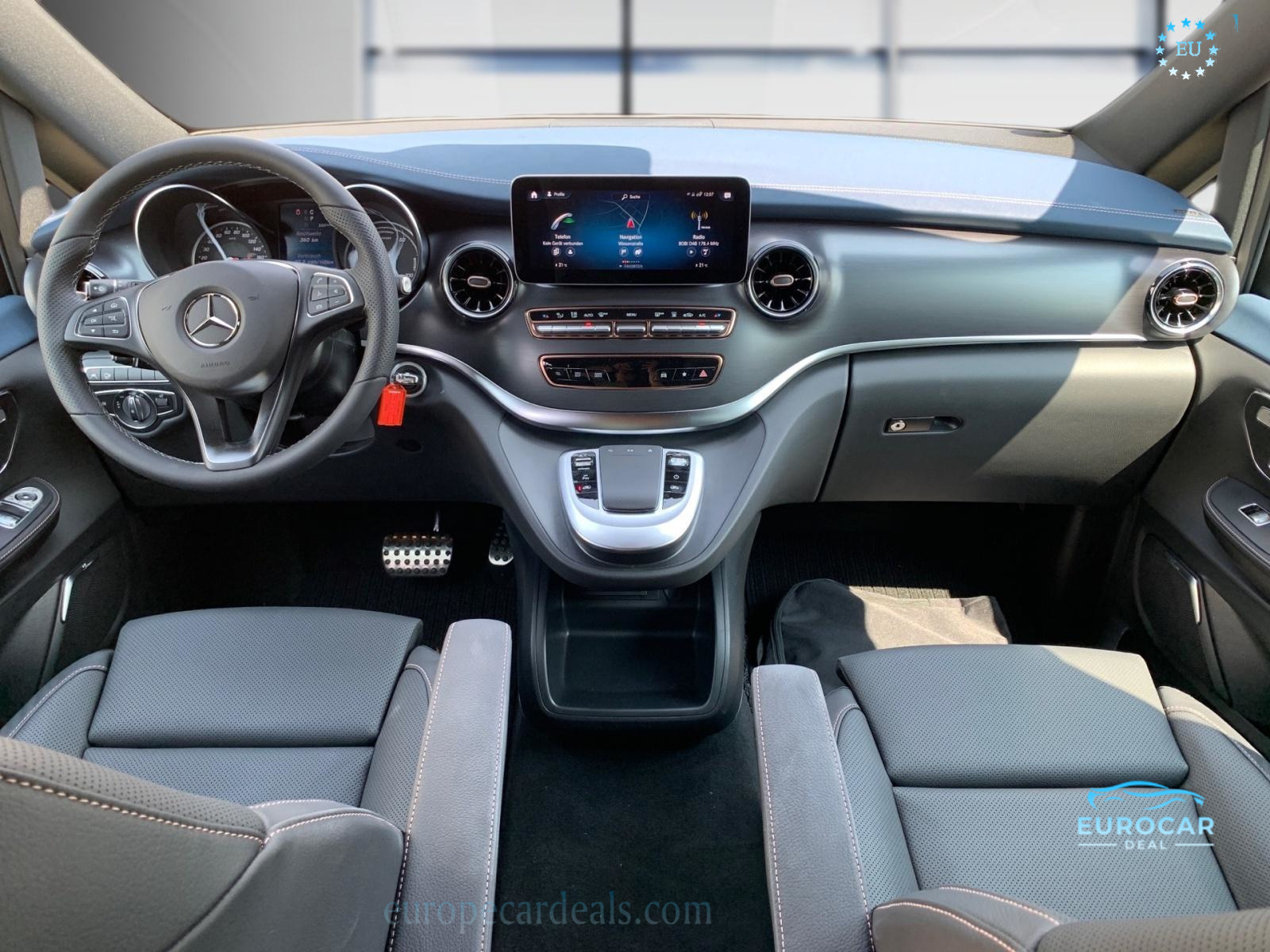 Mercedes-Benz EQV