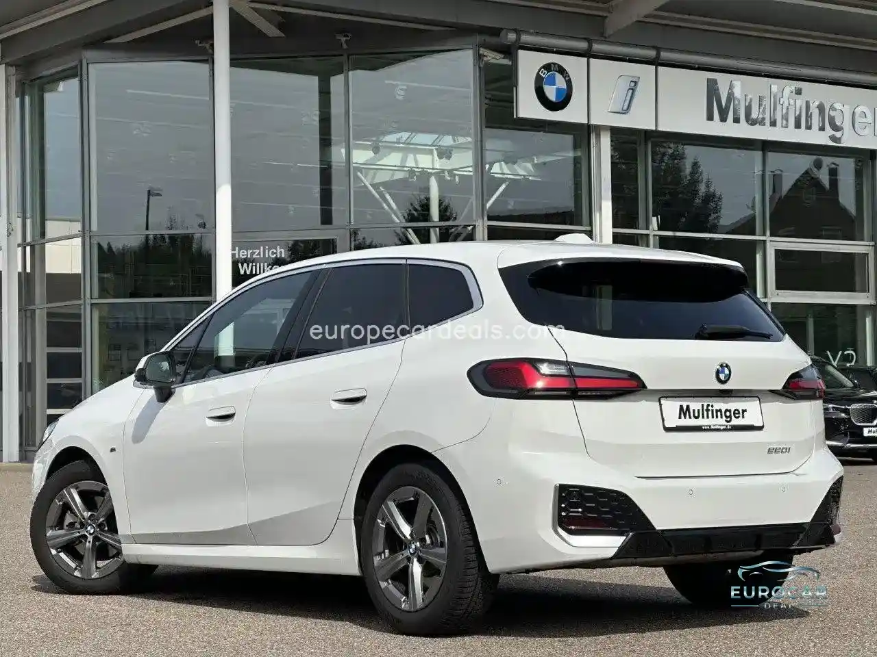 BMW 220 Active Tourer