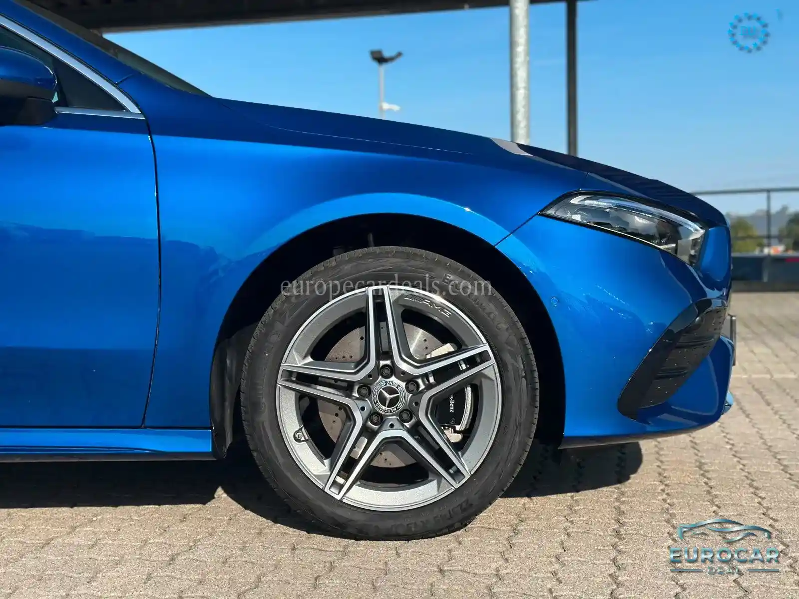 Mercedes-Benz A 250