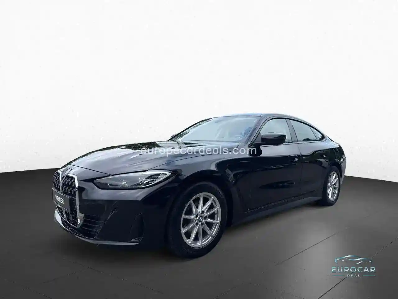 BMW 420 Gran Coupé