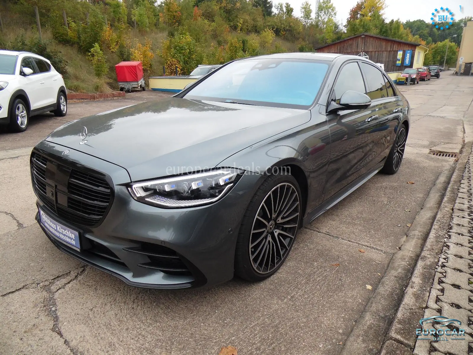 Mercedes-Benz S 400